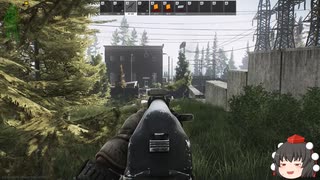 文とゆっくりEscape from Tarkov　season3　part3