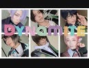 【刀剣乱舞】江派でBTS｢Dynamite｣踊ってみた