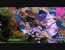 【フォートナイト】 シーズン８ 終盤に事故の連続w