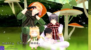 【APヘタリアMMD】かいしんのいちげき【英＋日】