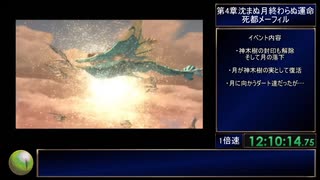 レジェンドオブドラグーンRTA(PS3アーカイブス)　14:04:19.07　part21