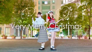 【眠月れな】ベリーメリークリスマス【踊ってみた】