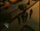 GTA4「NIKOと一般人のふれあい」