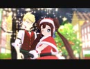 【MMDポケモン】おもてなし衣装のズミ＆メイでスターナイトスノウ【モデル配布】