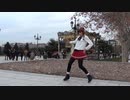 【レナ逢坂 】 Mr.Snowmanを踊ってみた