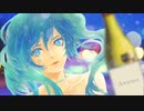 境界線をなぞる(Trace the border) feat.初音ミク(Hatsune Miku)【Azuma】