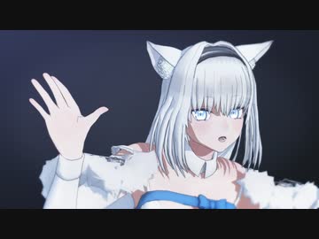 【Fate/MMD】Shadow Shadow【モデルテスト】