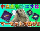 マーモット制圧にしっかり参加して中立生物のエサを稼ぎまくりましょう!!【ザアンツ #13】