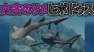 太古のサメヒボドゥス【ゆっくり解説】
