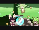 【Rabi-Ribi】バニー絶滅危機！きりたん兎になる。 part5