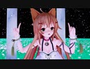 【MMD花騎士】エノコログサちゃんで『Snow Fairy Story』Ver2