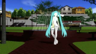 【MMD】けものちゃん式ミクさんでマージナル【モデル配布あり】