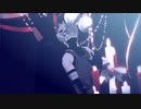 【MMDナルト】絶え間なく藍色
