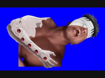 火影になれなくて哀叫するダンゾウBB.kidainohokage