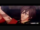 【MMD刀剣乱舞】ガチ百合の女王【源氏兄弟、鶴丸、大俱利伽羅、燭台切光忠】
