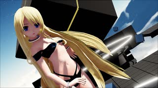 【MMD】らぶ式Noirで『シュガーヘイト』