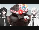 ［ガンプラ改造］スイーツアッガイと今年のまとめ［coefont］
