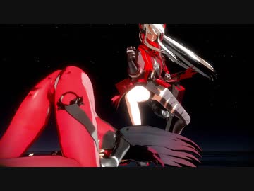 【MMDリョナ】ルシア急所攻撃