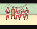 【手描きあんスタ】KnightsがBOOMBOOM santa ver. 踊ってみた