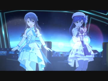 ミリシタ 「Miracle Night」如月千早 高山紗代子