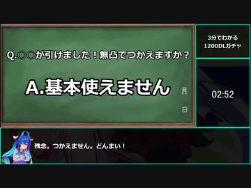 【ゆっくりウマ娘】3分でわかる1200万DLで出たら嬉しいサポ解説【biimシステム】