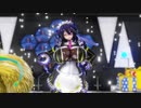 【Last Origin】ヒルメとポイで好き！雪！本気マジック【MMD】