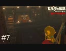 若い男がいない村【ゼルダの伝説 ブレスオブザワイルド マスターモード】#7