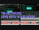 TM NETWORK DIVE INTO YOUR BODY Synth Anthology 3ver