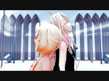 【CeVIO_AI】IAちゃんに「Agape」を歌ってもらいました【カバー】