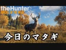 今日のマタギ ＃２　theHunter:Call of the Wild