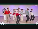 [CHOREOGRAPHY]BTS(방탄소년단)Butter(Holiday Remix)Dance practice