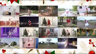 【台湾踊り手19人】Snow Stardust【踊ってみた】#321MerryXmas2021 #2021Day25