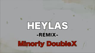 【ニコラップ】HEYLAS Remix feat. 名前募集中, 威鳴音月, 概念真衣【X-kai-】