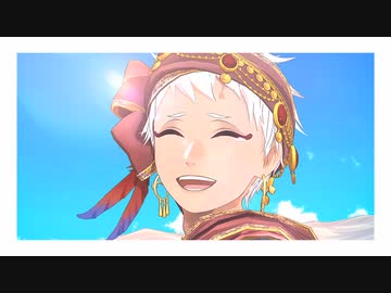 【MMDツイステ】妄想感傷代償連盟【スカラビア】