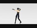 【MMDモーショントレース】サルバドール　進捗