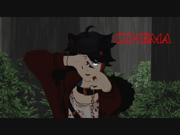 【にじさんじMMD】 シネマ 【三枝明那】