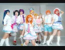 〈ｈ’ｓ（ヒューズ）〉Snow halation 〈踊ってみた〉