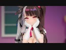 【にじさんじMMD】  夜見れなで我儘姫(わがままひめ)