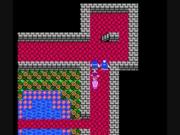 【TASさんの休日】FCドラクエ4 最少勝利回数＆最低合計レベルクリア 4/7