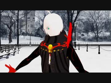 【Fate/UTAU+MMD】S.n.o.w F.a.i.r.y S.t.o.r.y【カルナ〔サンタ〕】