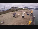 【釣り動画】餌を50m以上軽々飛ばす人！