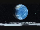 【FF14】嘆きの海から見たアーテリスのタイムラプス