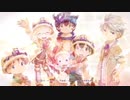 メイドインアビスOP「Deep in Abyss」を男の娘2人で歌ってみた　リコ(れこくゃん)＆レグ(シオン) OPサイズver.