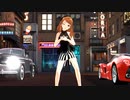 【MMDm@ster】北条加蓮で『シンデレラ』with FORD Compertable 【idol with vintage car #7】