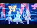 【デレステ MV】VOY＠GER (プチ*パフェアリー(遊佐こずえ、佐城雪美、双葉杏) )