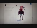 ヒーローズリーグ2021 大阪応援大使あかね 動作の様子動画