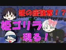 【マイクラRPG】ゴリラと姫は両立しうる要素である【フライシェン＃２１】