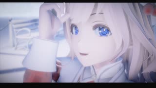 【MMD】 蜜月アン・ドゥ・トロワ【ルベシア・シェリングヴェーヌ】