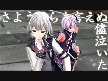 【第1回MMD廃】／【MMD・小春六花･flower】フォニイ