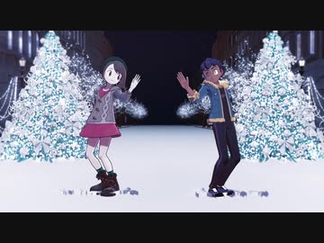 【MMDポケモン】This Christmas